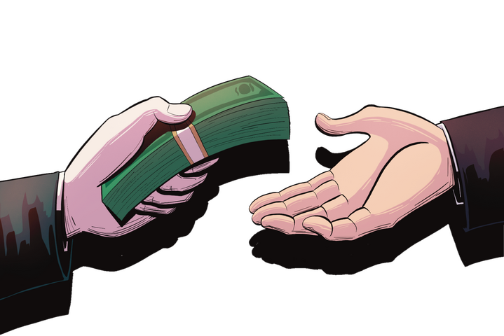 March '22: Lobbyists Against Green Energy