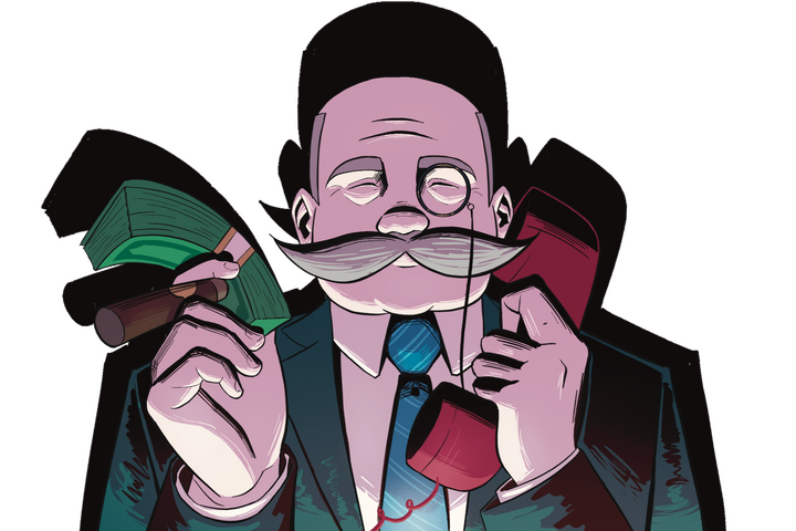 March '22: Lobbyists Against Green Energy