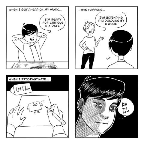 November '22: Comic Submission