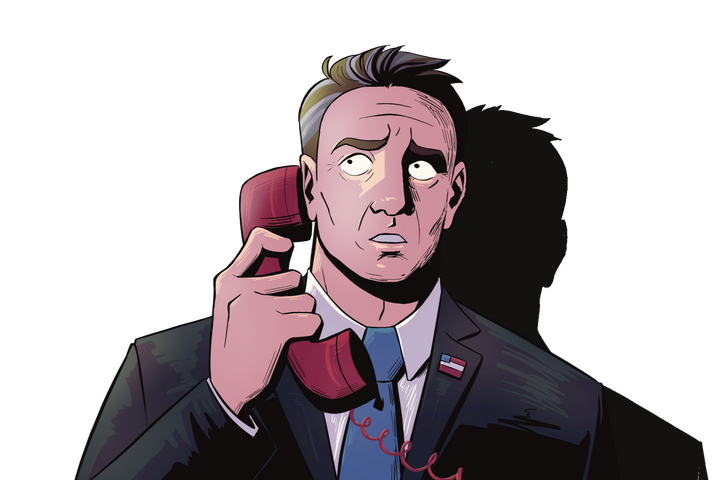 March '22: Lobbyists Against Green Energy