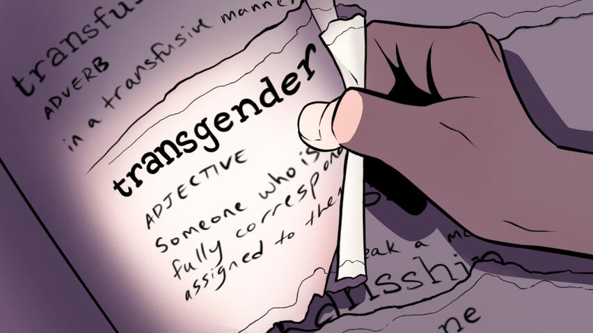 December '21: The Past Injustices of the Trump Administration