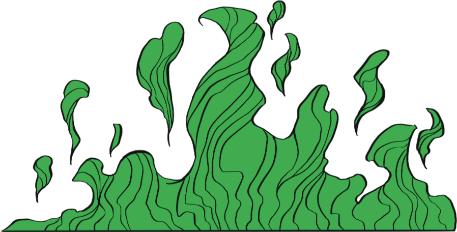 Smoke Cloud VFX (variation 1/2)