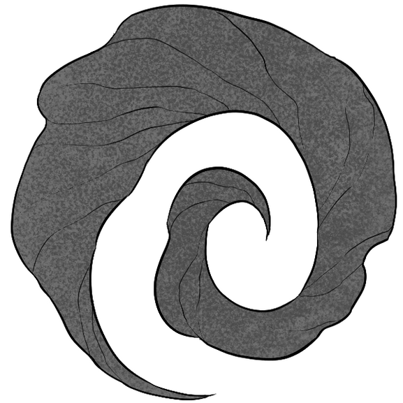 Smoke Spiral VFX (variation 1/4)