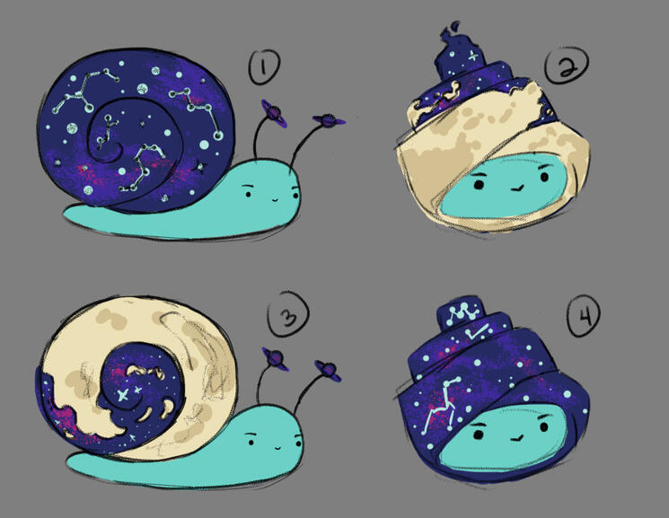 Snail Concept