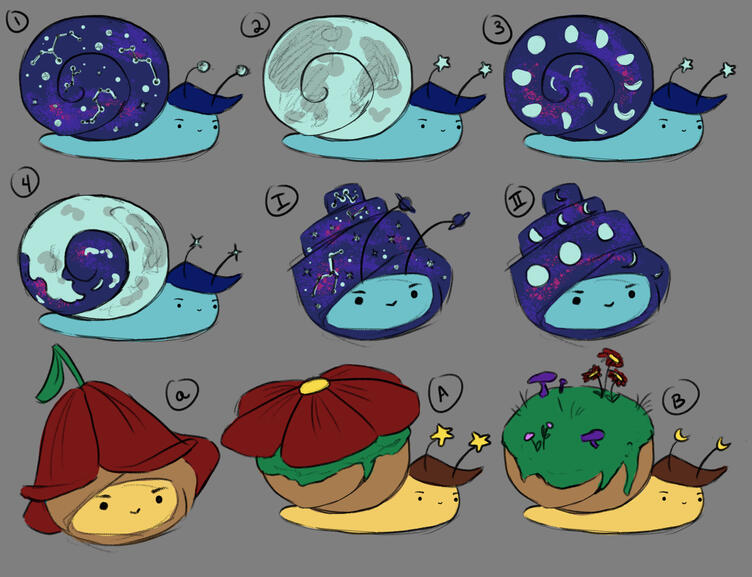 Snail Concept