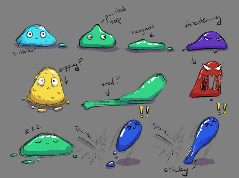 Slime Concept