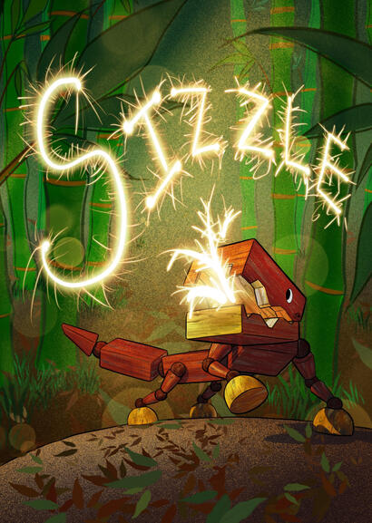 Original Splash Cover