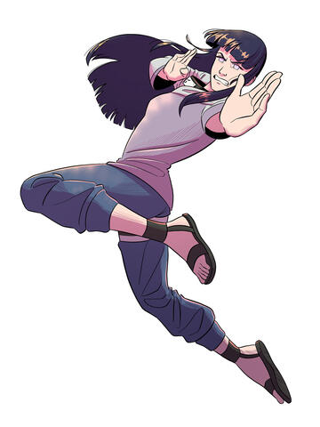 Naruto: Shippuden fan commission